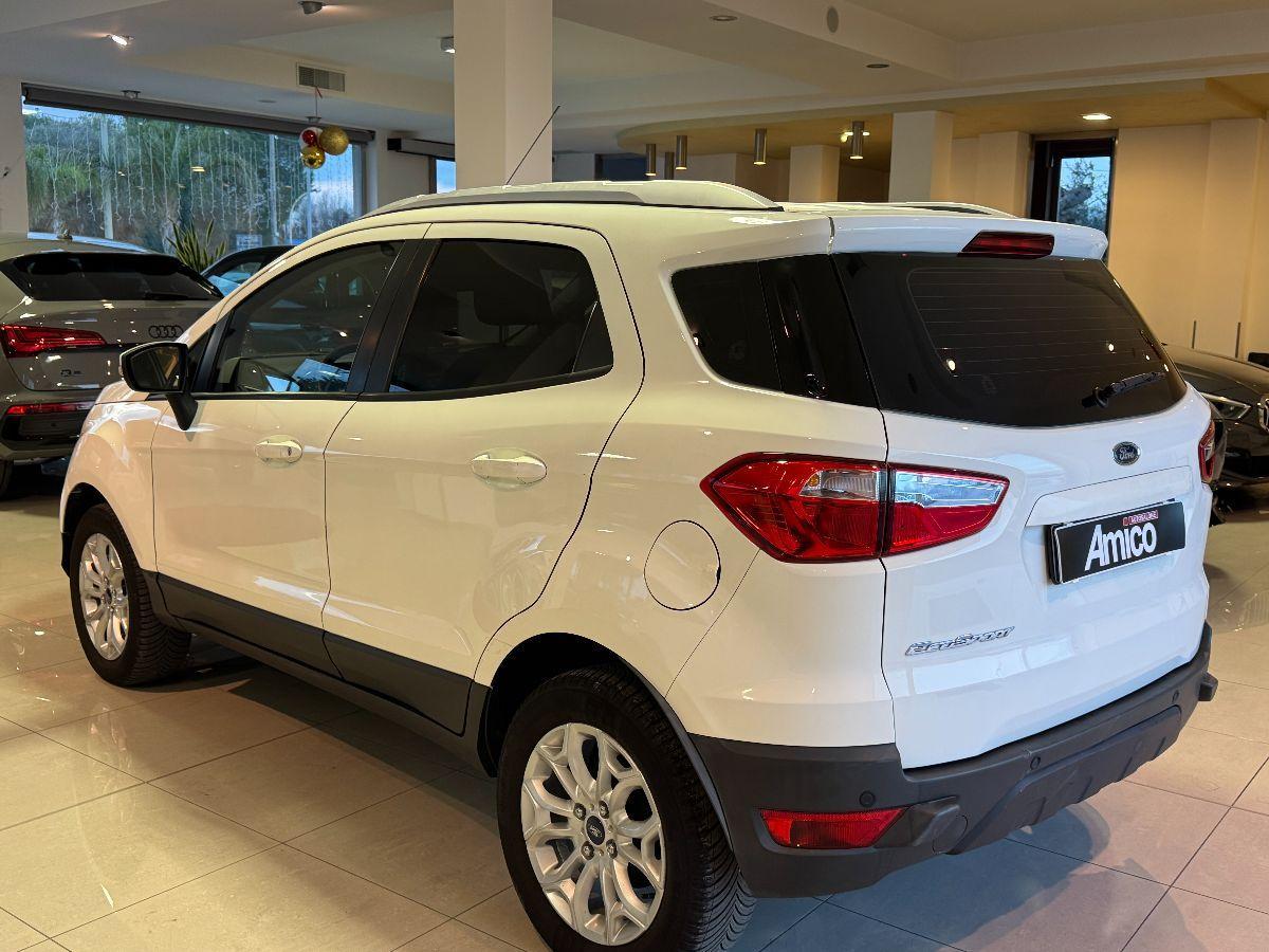 FORD EcoSport 1.5 TDCi 95 CV Solo 98.000 Km