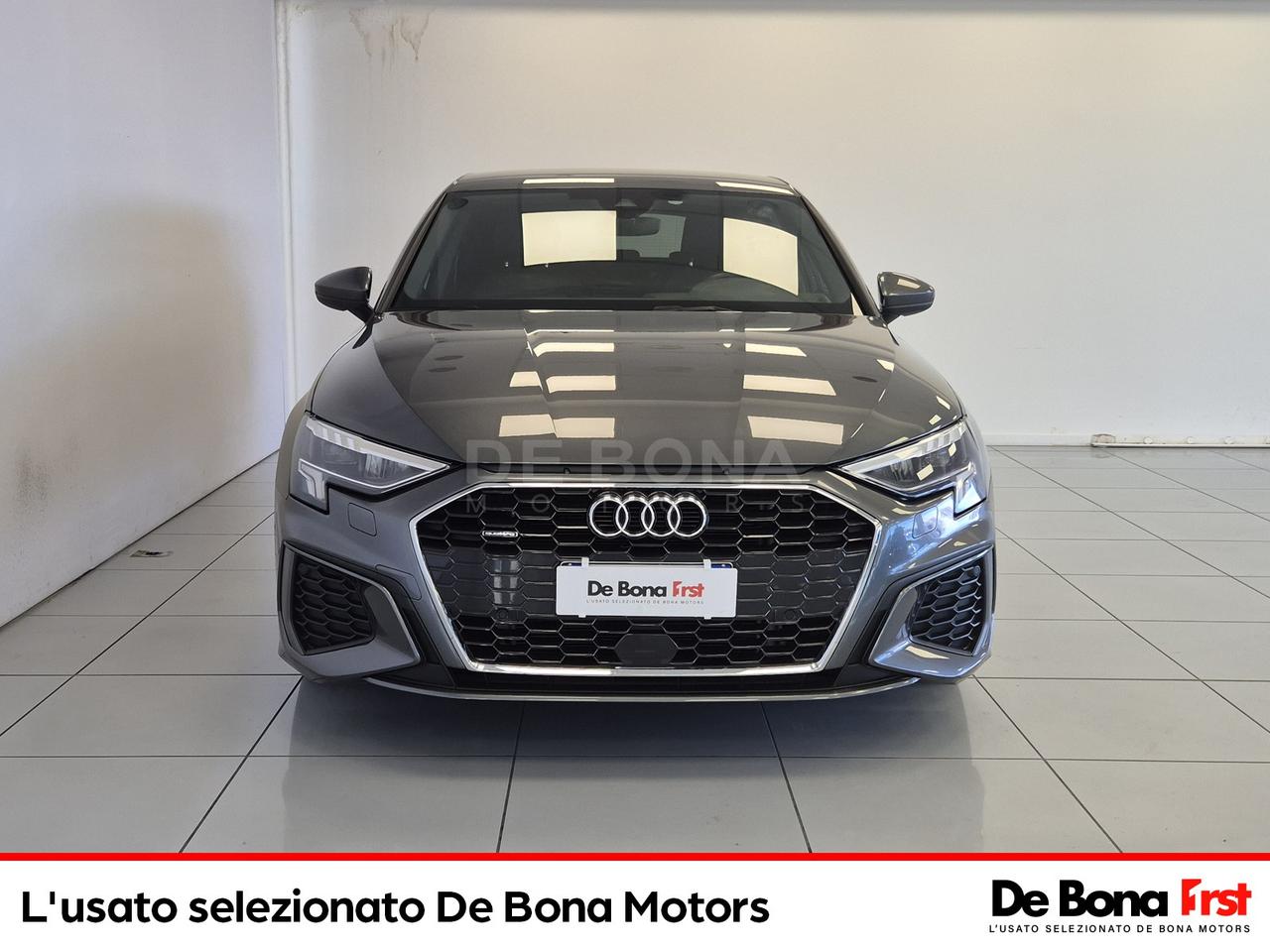 Audi A3 sportback 40 2.0 tdi s line edition quattro s-tronic
