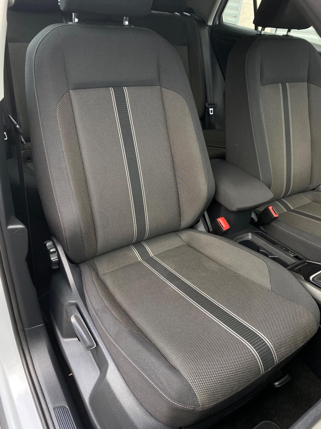 Volkswagen T-Roc 2.0 TDI SCR 116cv Advanced BMT