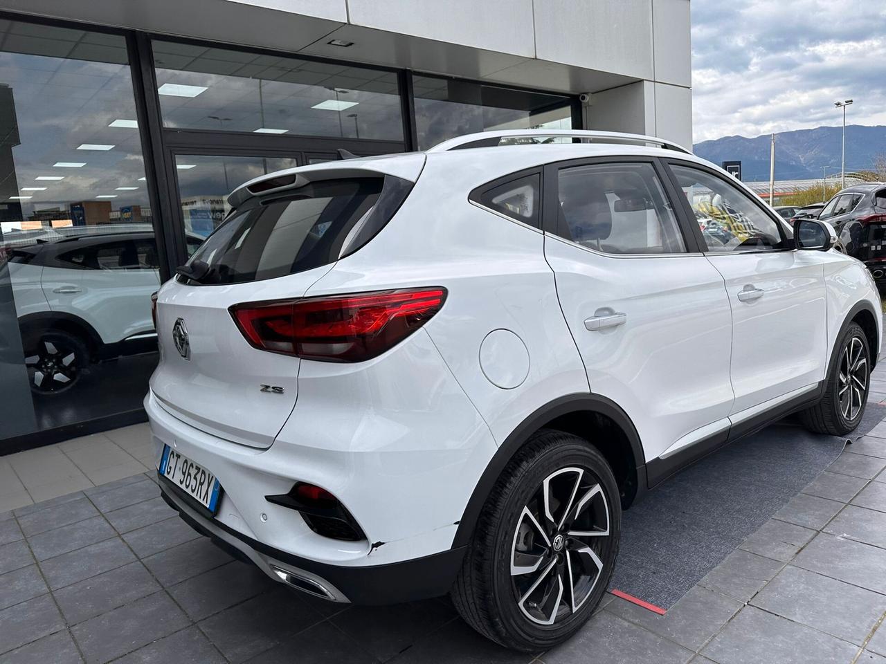 Mg ZS 1.5 VTi-tech Luxury