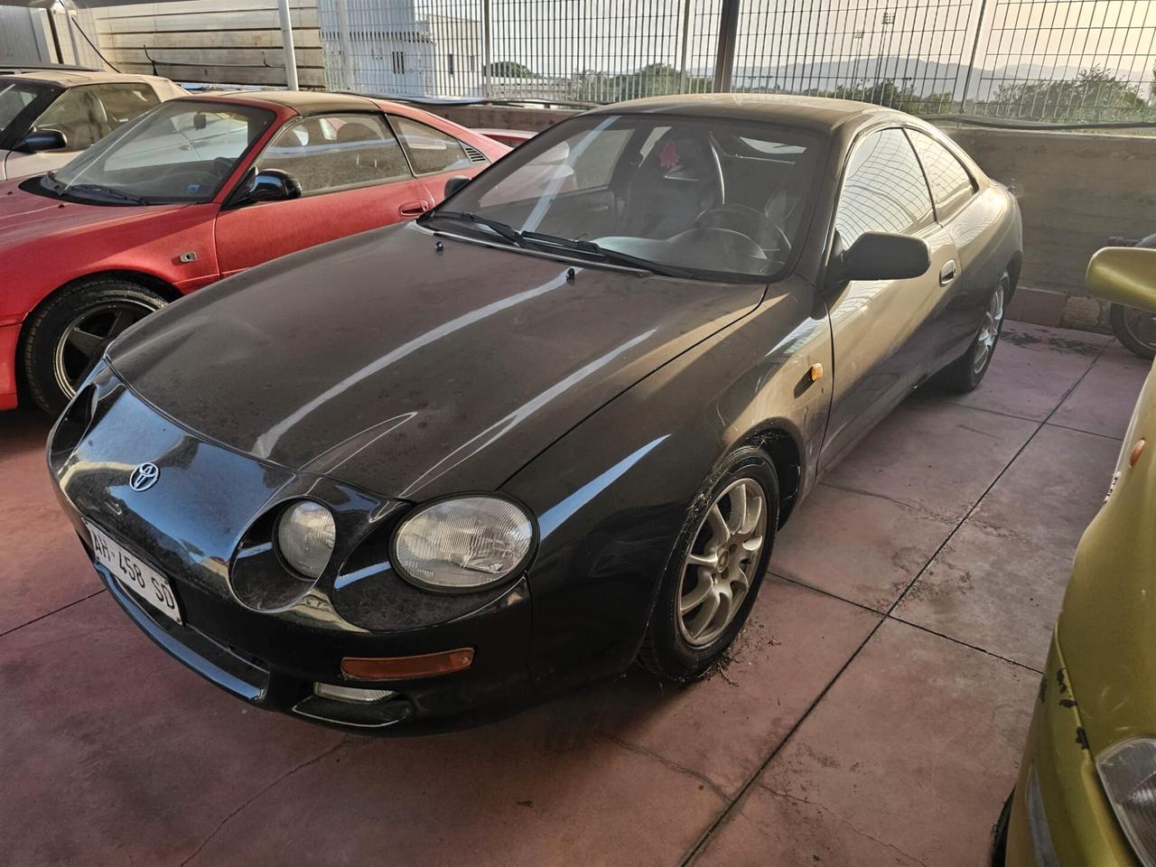 Toyota Celica 1.8i 16V cat Coupé GT