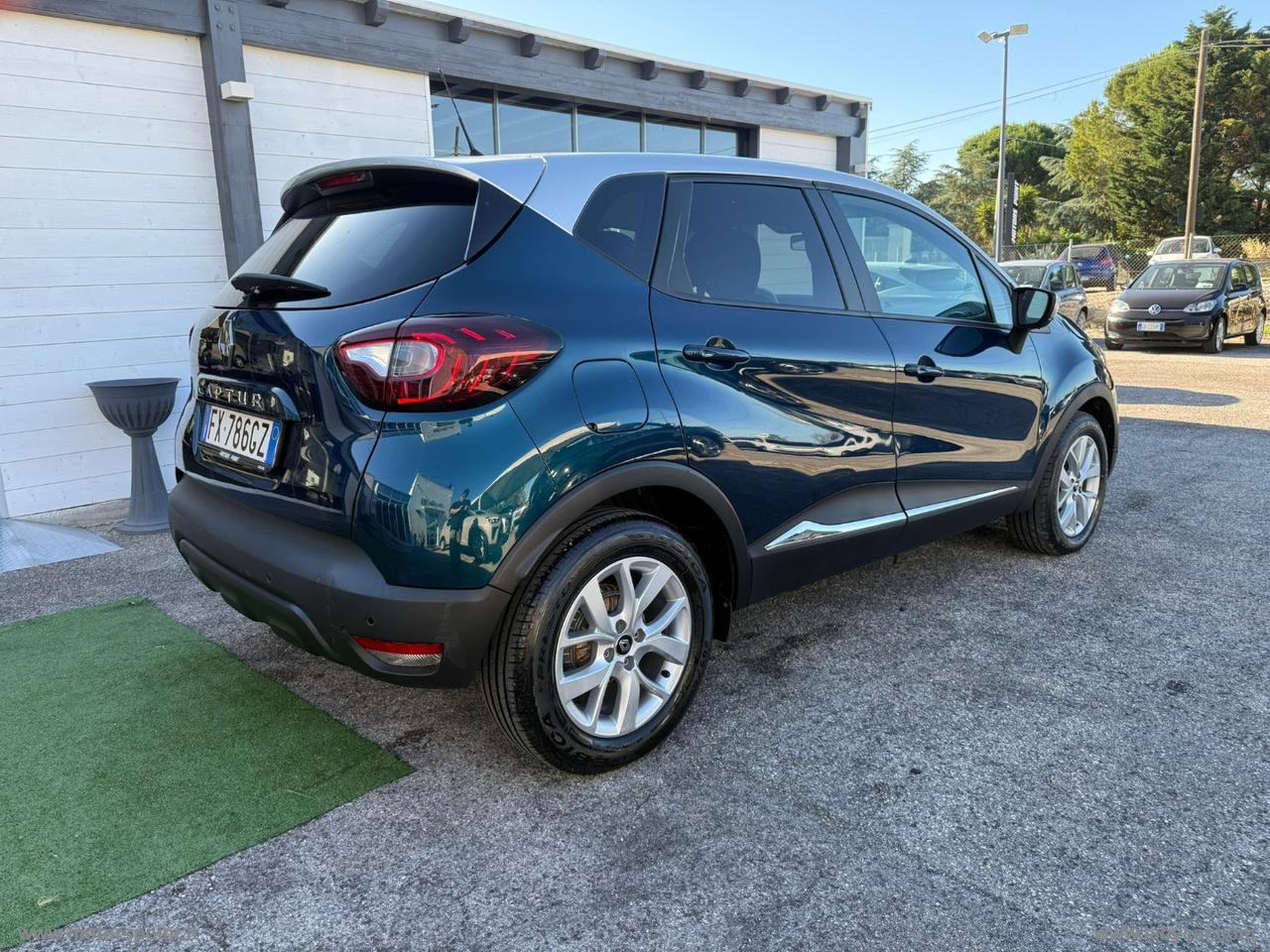 RENAULT Captur dCi 8V 90 CV EDC Sport Edition2