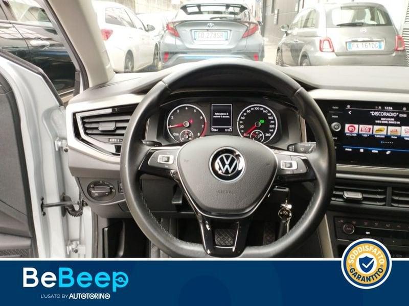 Volkswagen Polo 5P 1.0 TSI SPORT 95CV DSG