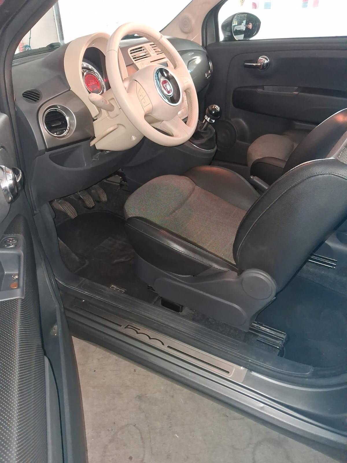 Fiat 500 CABRIO COME NUOVA