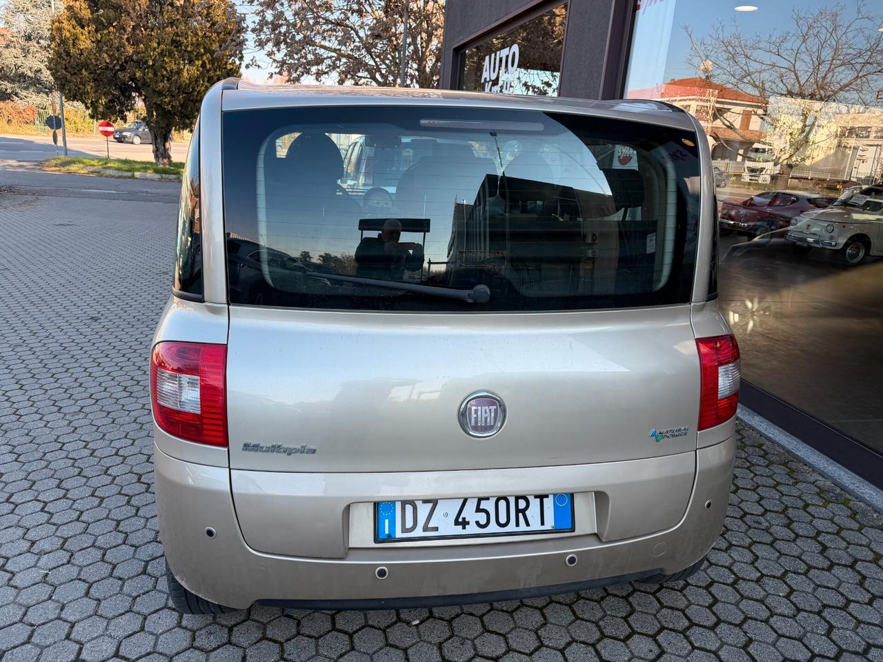 Fiat Multipla 1.6 16V Natural Power Emotion