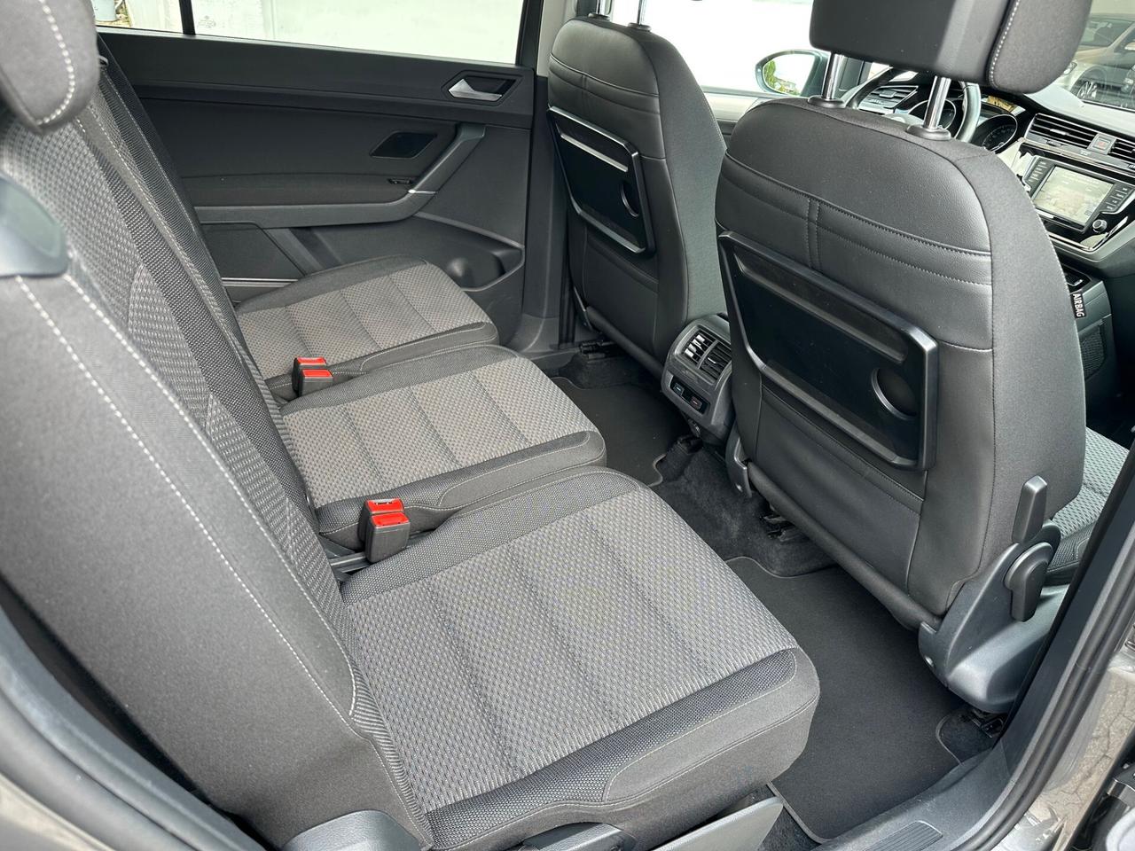 Volkswagen Touran 1.6 TDI Business BlueMotion Technology