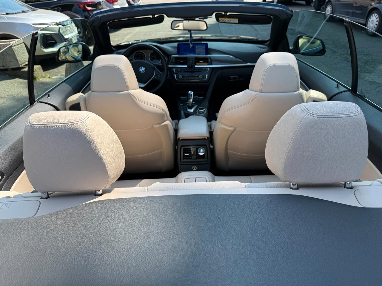 Bmw 420 420d Cabrio Modern