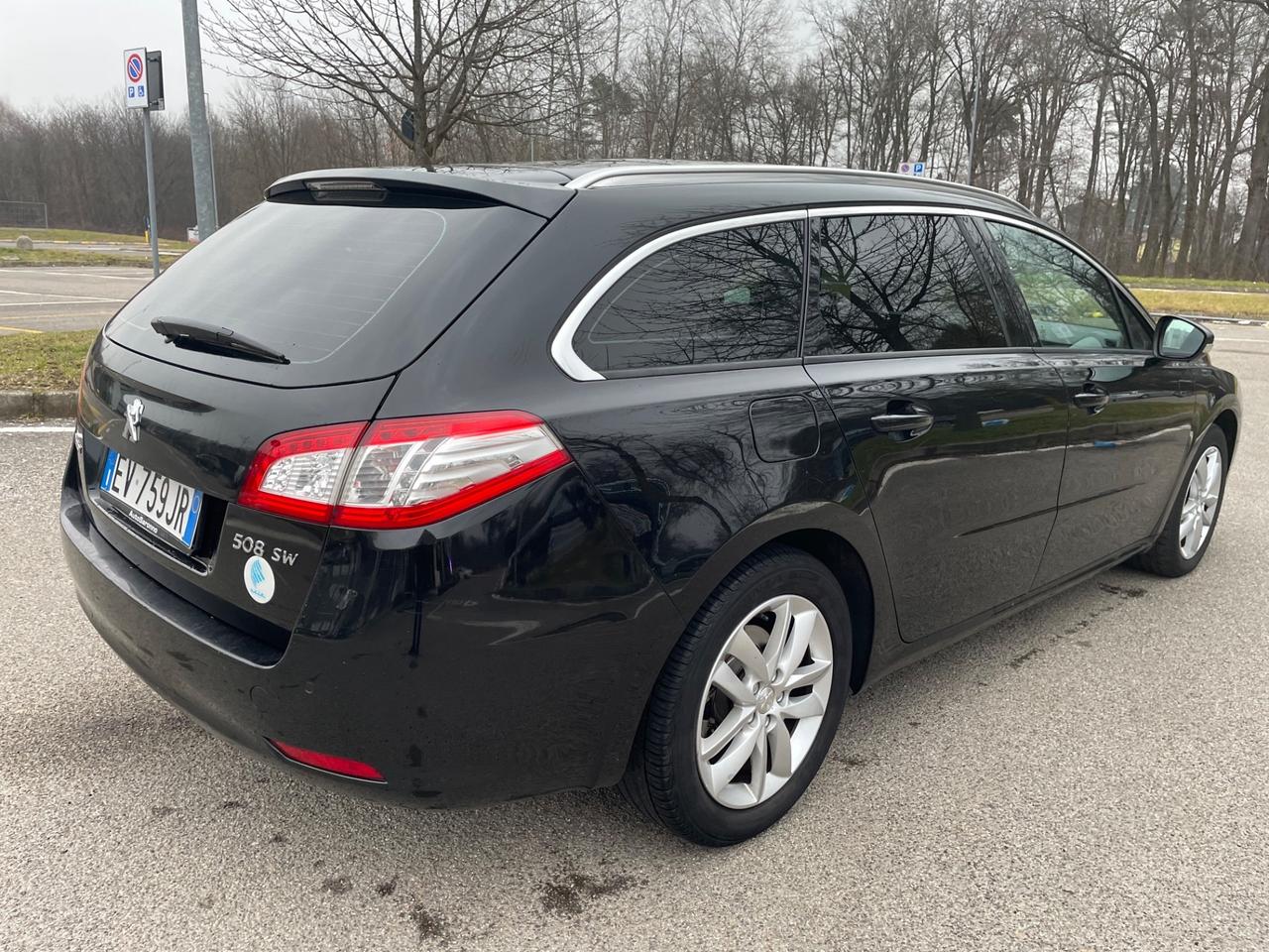 Peugeot 508 2.0 HDi 140CV SW *Tetto*Navi*Cerchi*