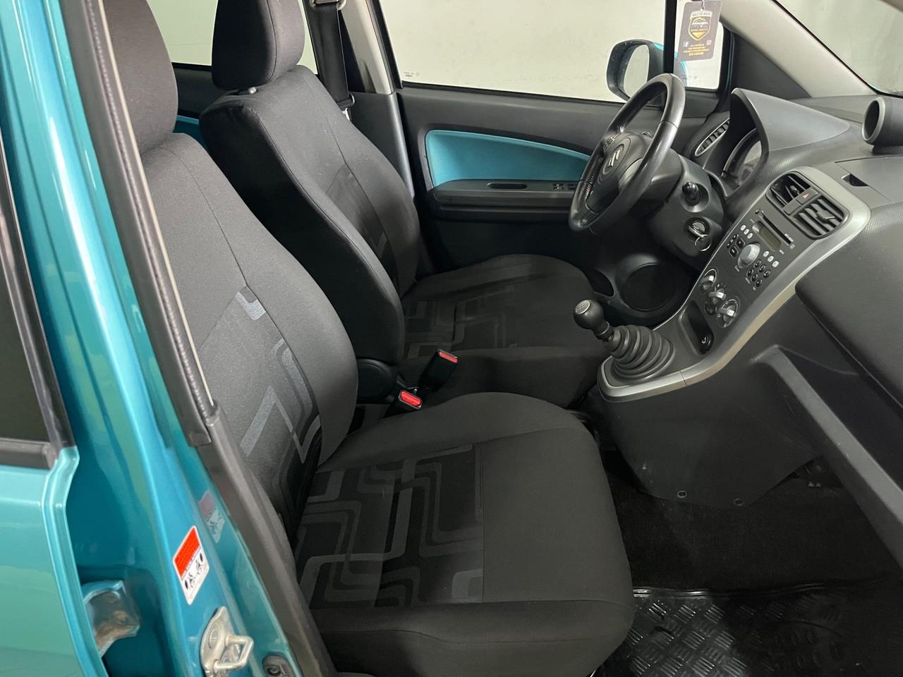 Suzuki Splash 1.2 optional
