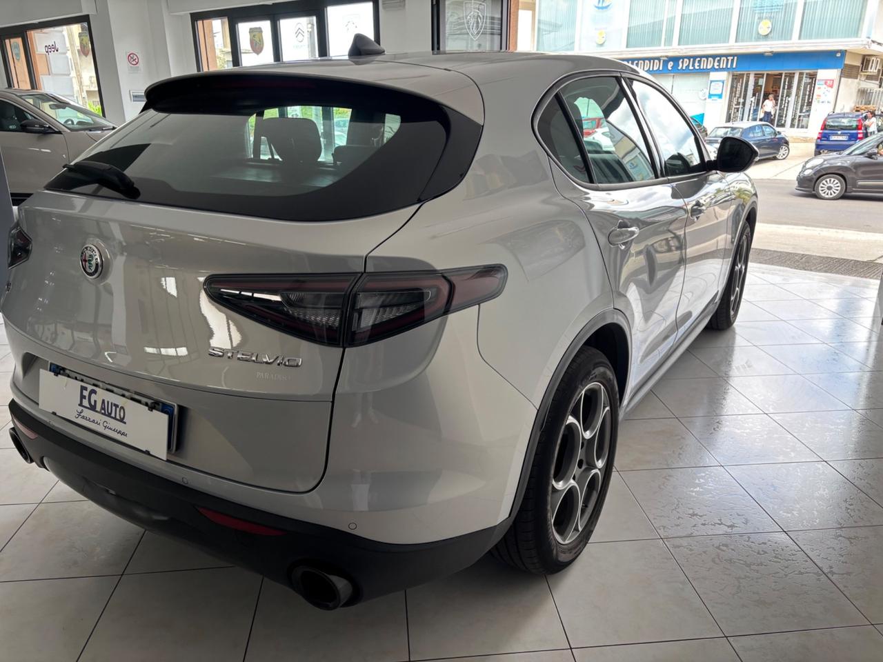 ALFA ROMEO STELVIO Q4 SPRINT 2.2 210CV