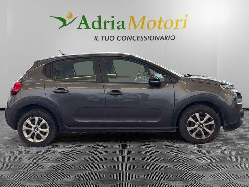 Citroën C3 PureTech 83 S&S Feel Neo patentati