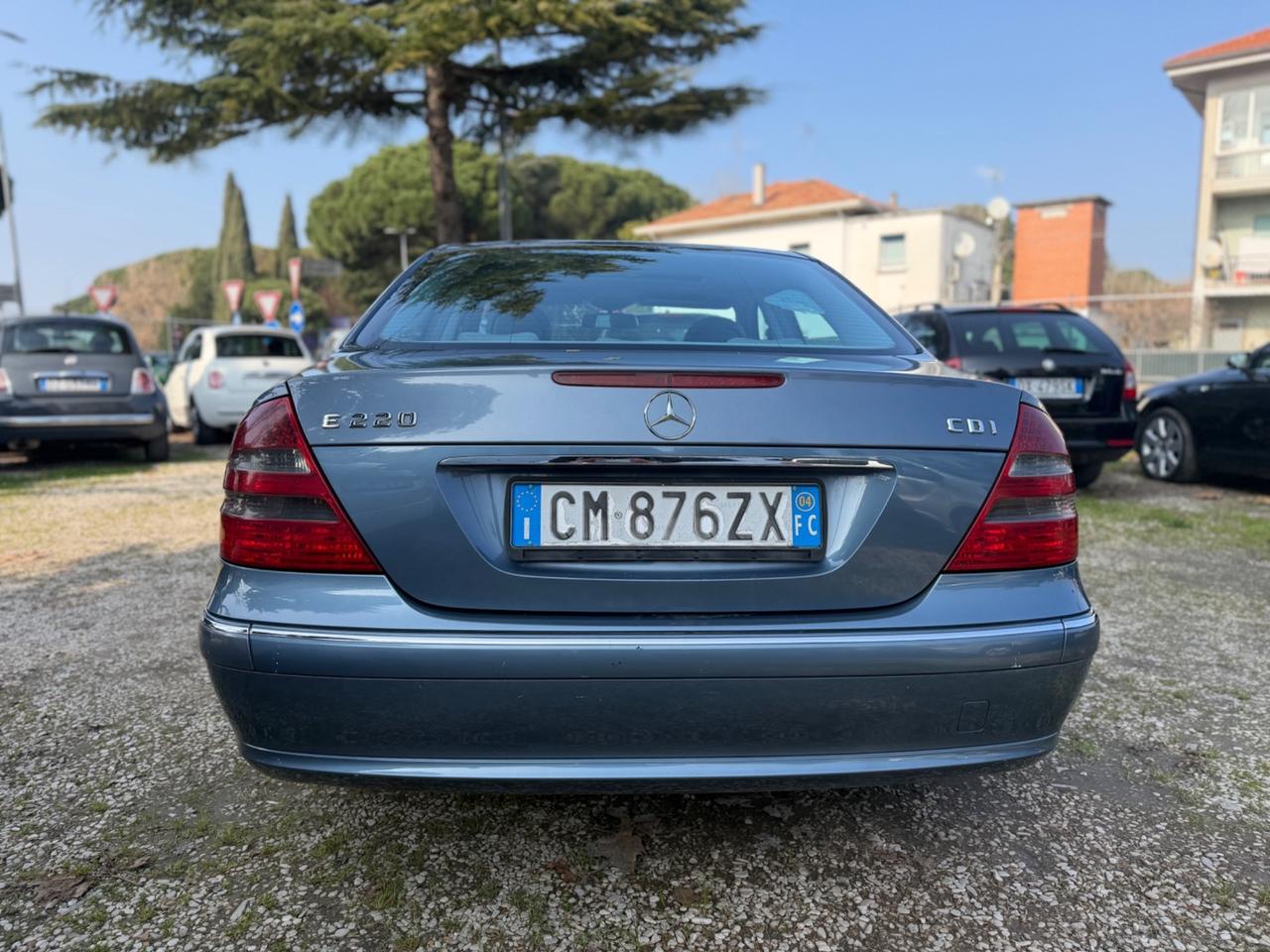 Mercedes-benz E 220 CDI cat Avantgarde Automatico