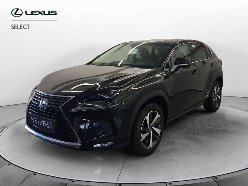 Lexus NX NX Hybrid 4WD Luxury
