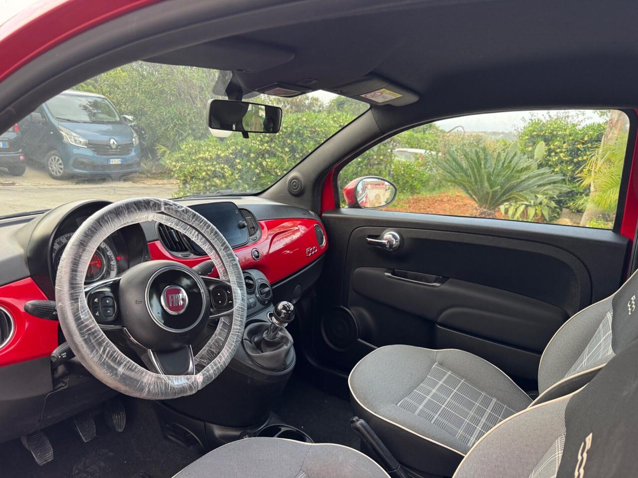 Fiat 500 1.0 Hybrid Lounge