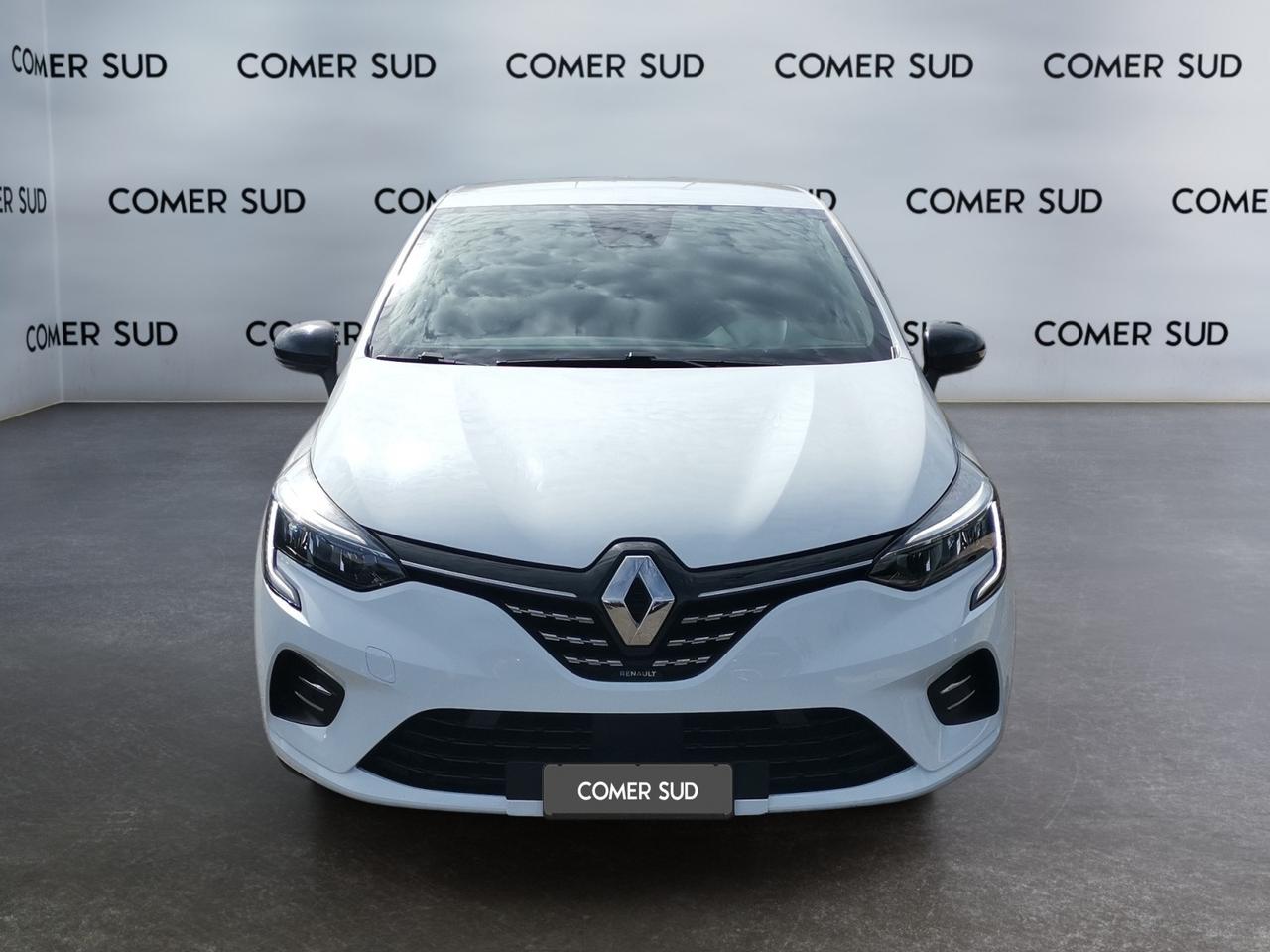 RENAULT Clio V 2019 - Clio 1.6 E-Tech full hybrid Techno 145cv auto