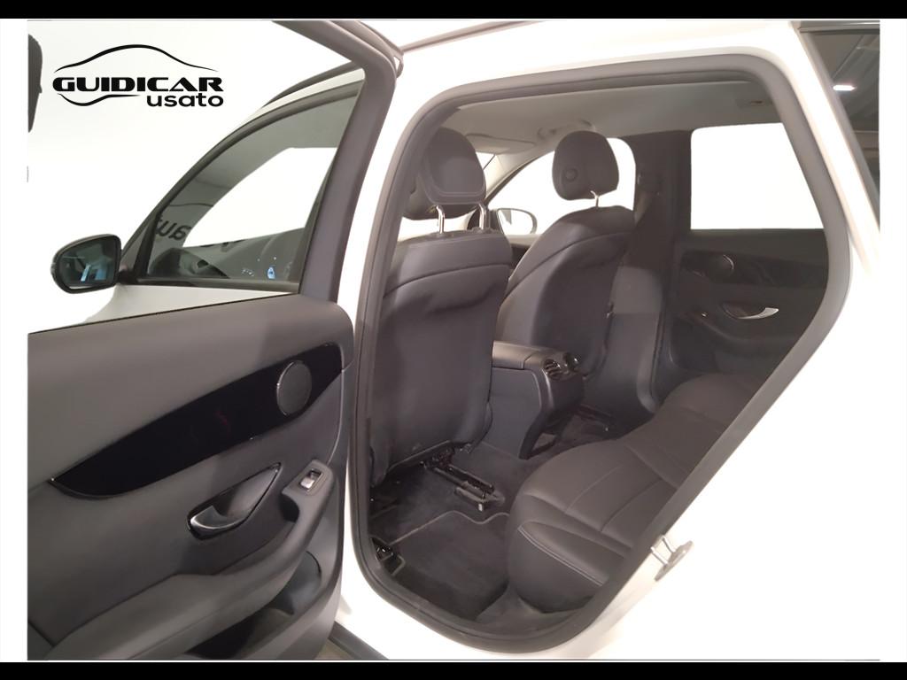 Mercedes-Benz GLC - X253 - GLC 250 d Sport 4matic auto