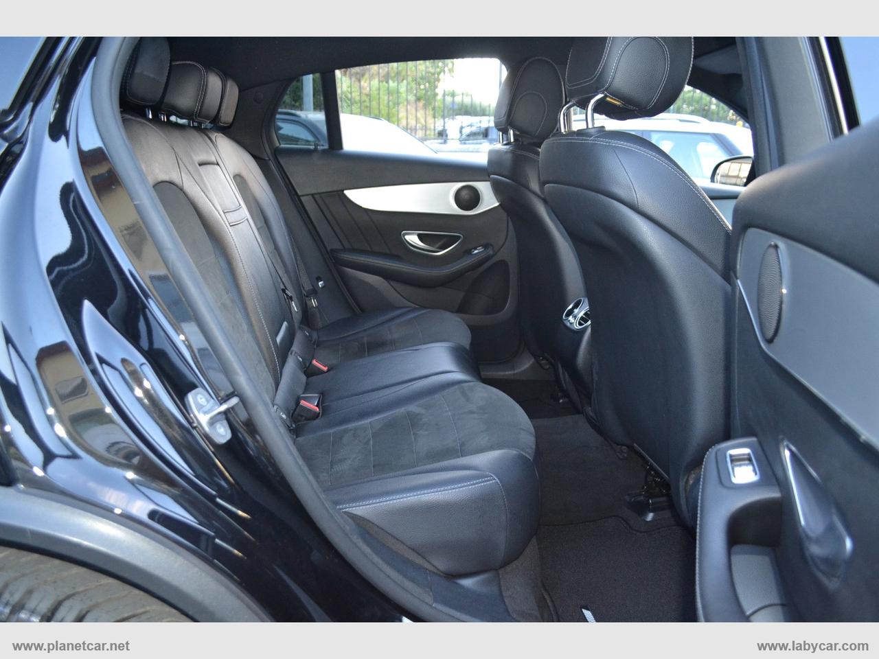 MERCEDES-BENZ GLC 220 d 4Matic Coupé Premium