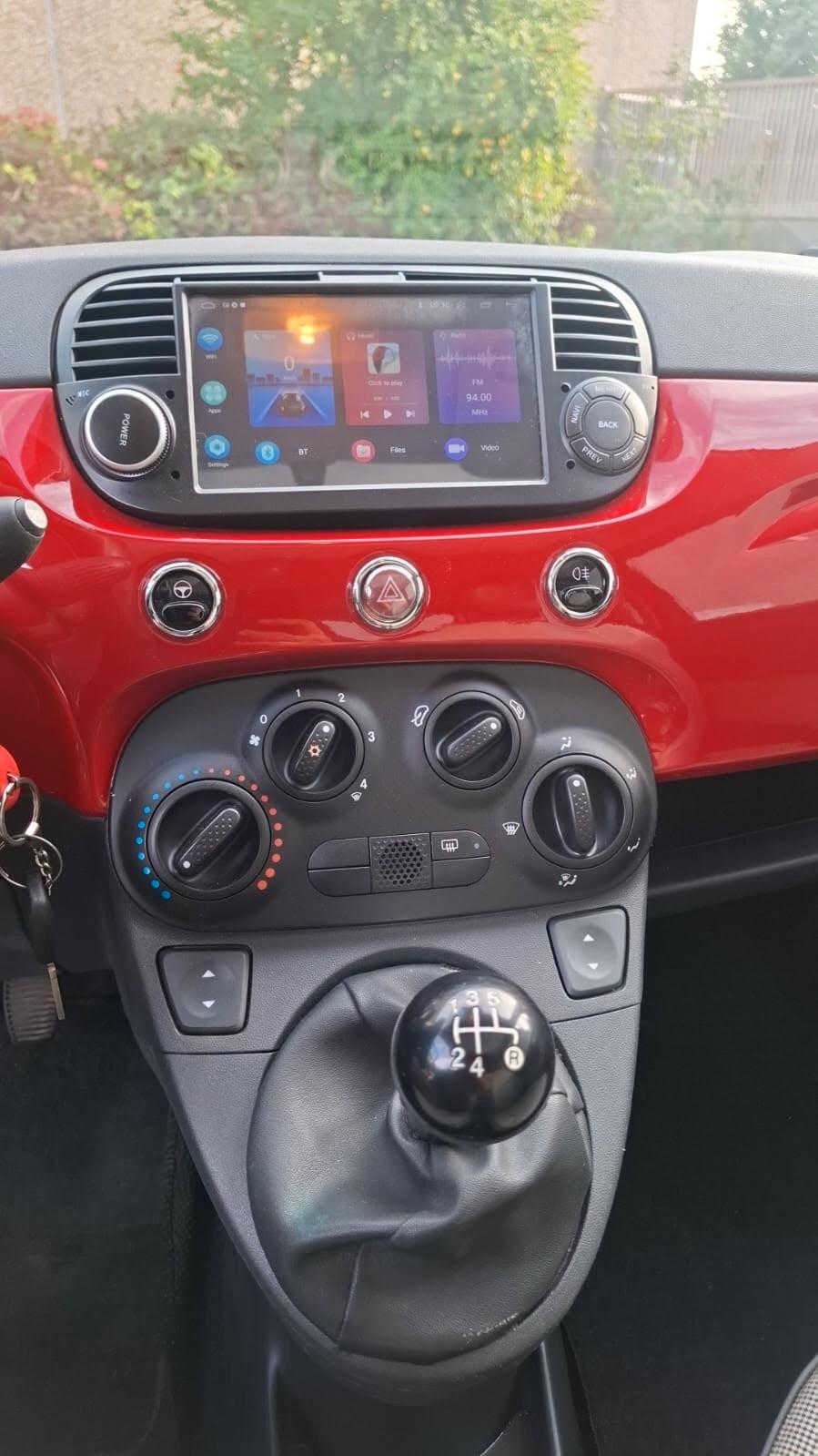Fiat 500 1.2 Pop