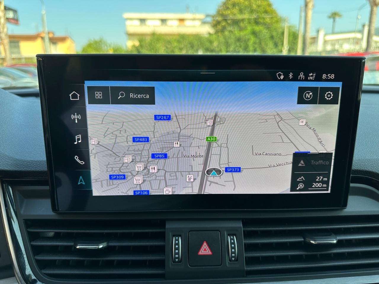 Audi Q5 SQ5 SPB TDI quattro tiptronic sport attitu