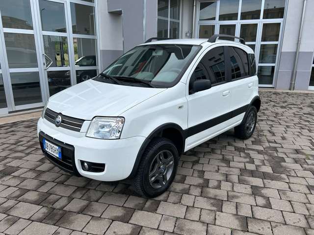 Fiat Panda 1.3 multijet 4x4 Climbing