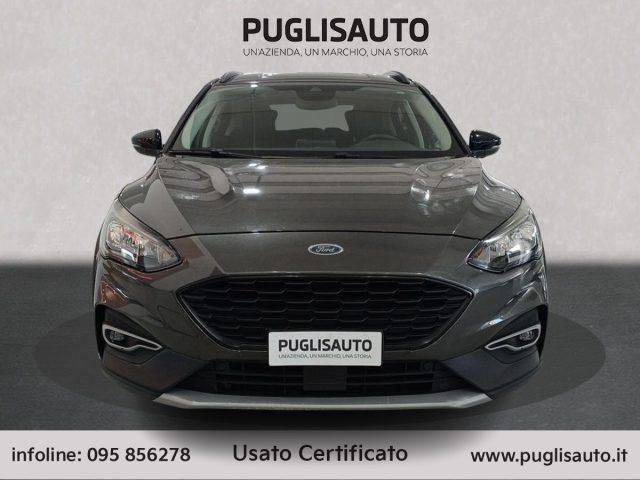 FORD Focus 1.5 EcoBlue 120 CV 5p. Active