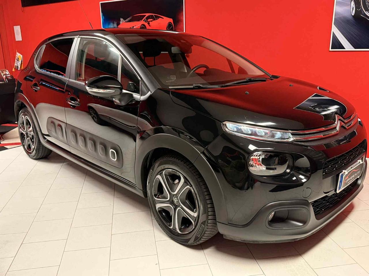 Citroen C3 BlueHDi 100 Diesel Feel