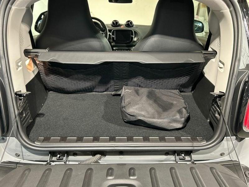 smart fortwo fortwo EQ Passion