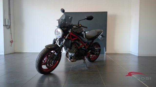 SUZUKI SV 650