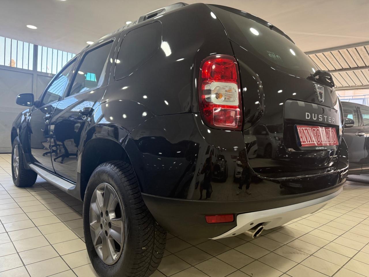 Dacia Duster 2015 50 mila km nuova