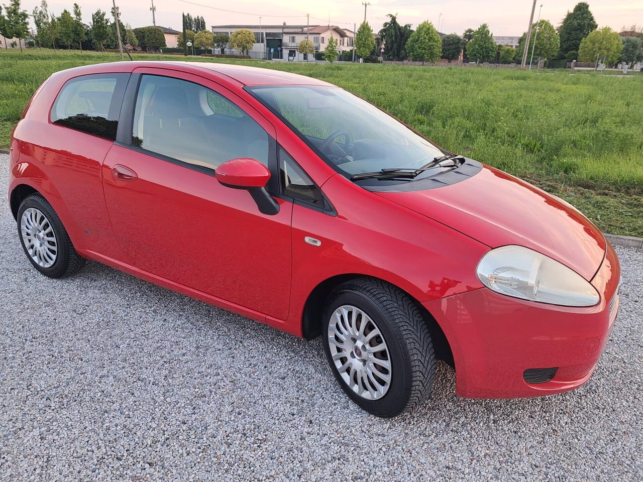 Fiat Grande Punto 1.2 GPL 3 porte 65cv