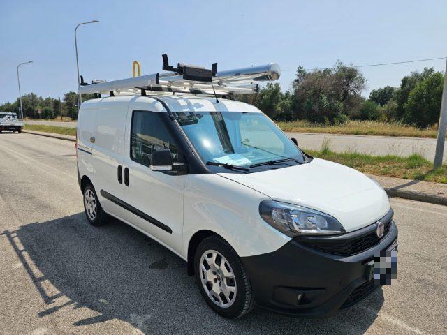 FIAT Doblo Doblò 1.6 MJT 105CV PC-TN Cargo Lounge ALLESTITO