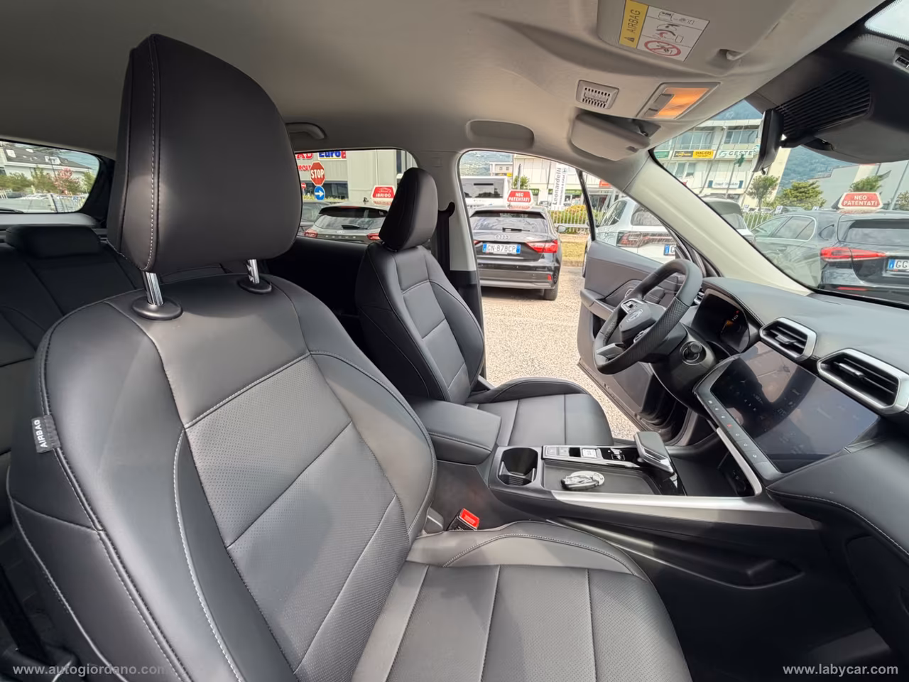 MG ZS Hybrid+ Luxury