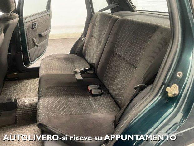 CITROEN AX 1.4i cat 5 porte 4x4 75cv-UNIPRO