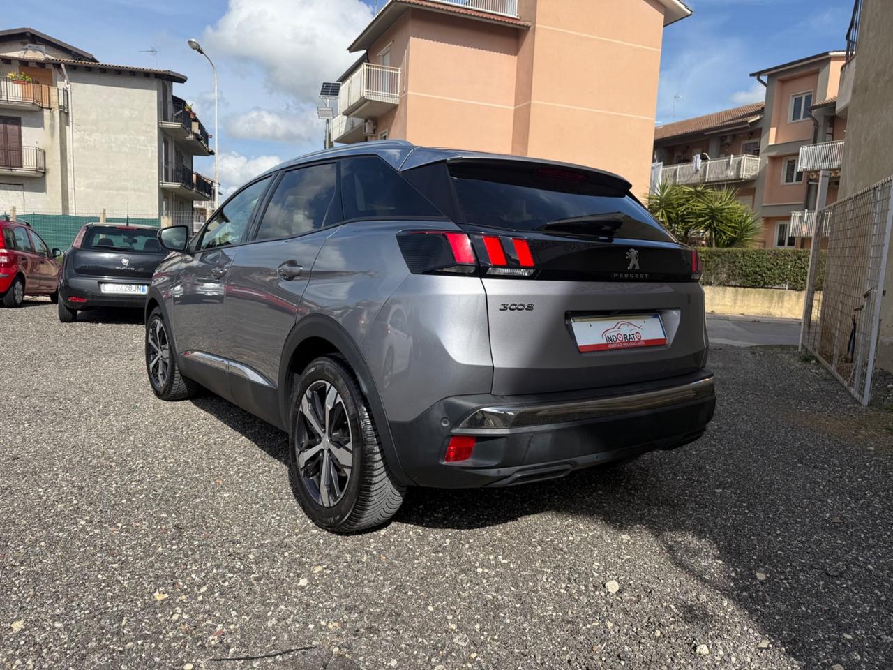 Peugeot 3008 BlueHDi 120 S&S EAT6 Allure