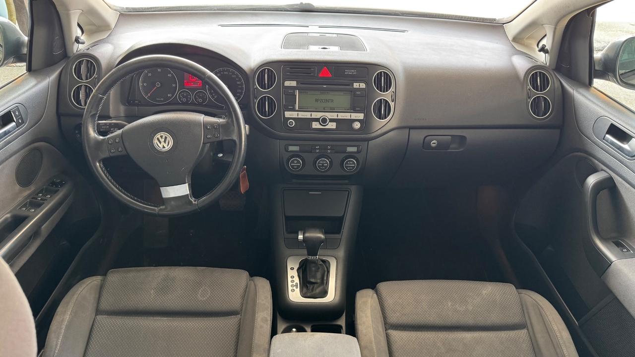 Volkswagen Golf Plus Golf Plus 1.9 TDI DSG Sportline