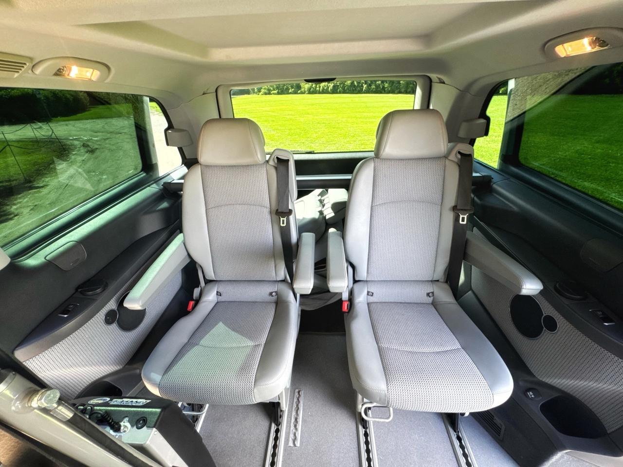 Mercedes-benz Viano 2.2 CDI Fun L