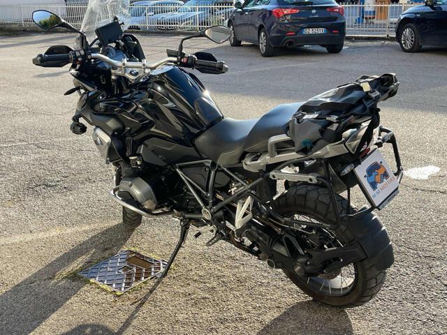 BMW R 1200 GS triple black my 13-16