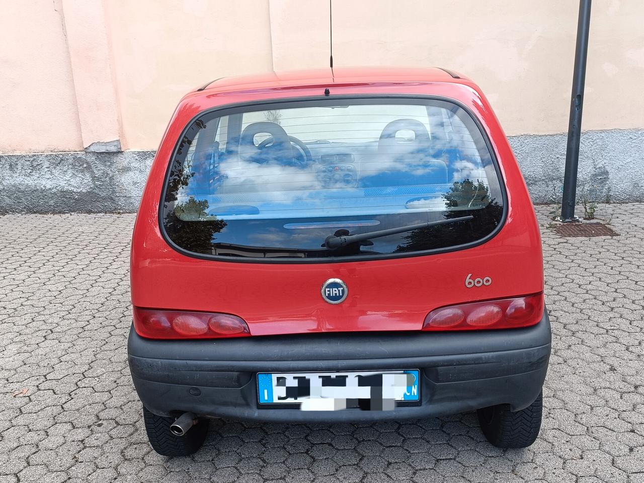 Fiat 600 1.1