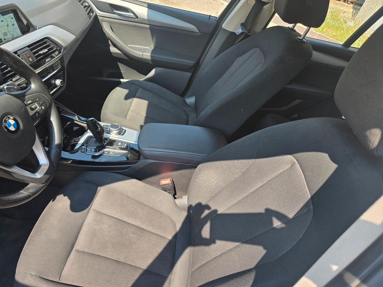 Bmw X3 xDrive20d Business Advantage