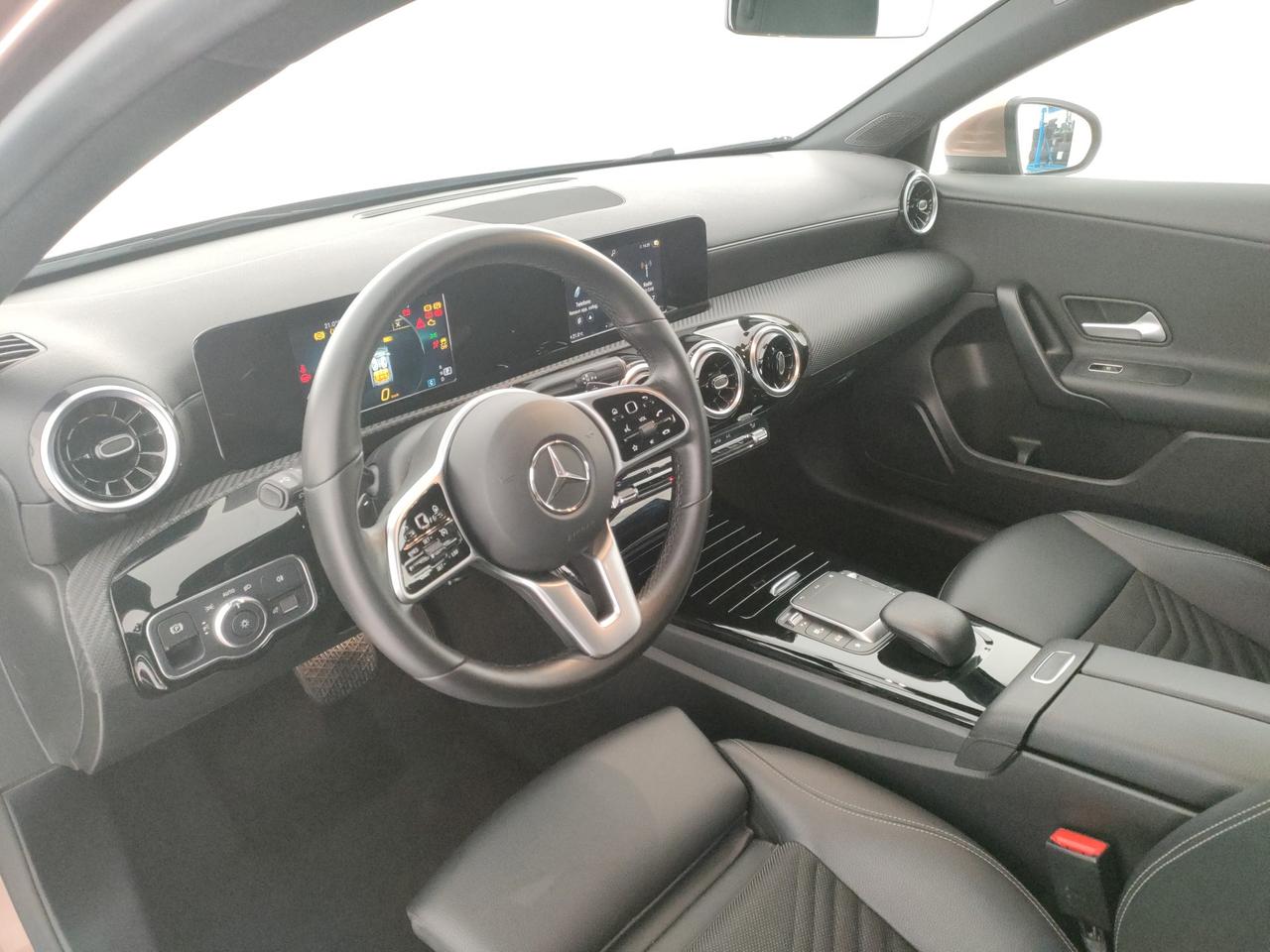 Mercedes-Benz A 180 d Business auto EXTRA