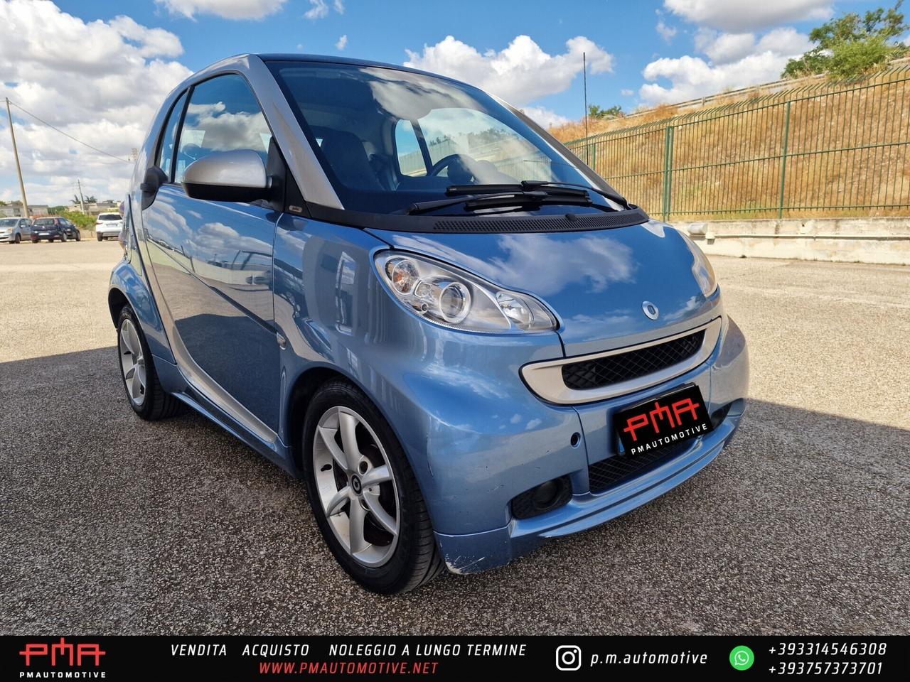 Smart ForTwo 1000 52 kW coupé pulse