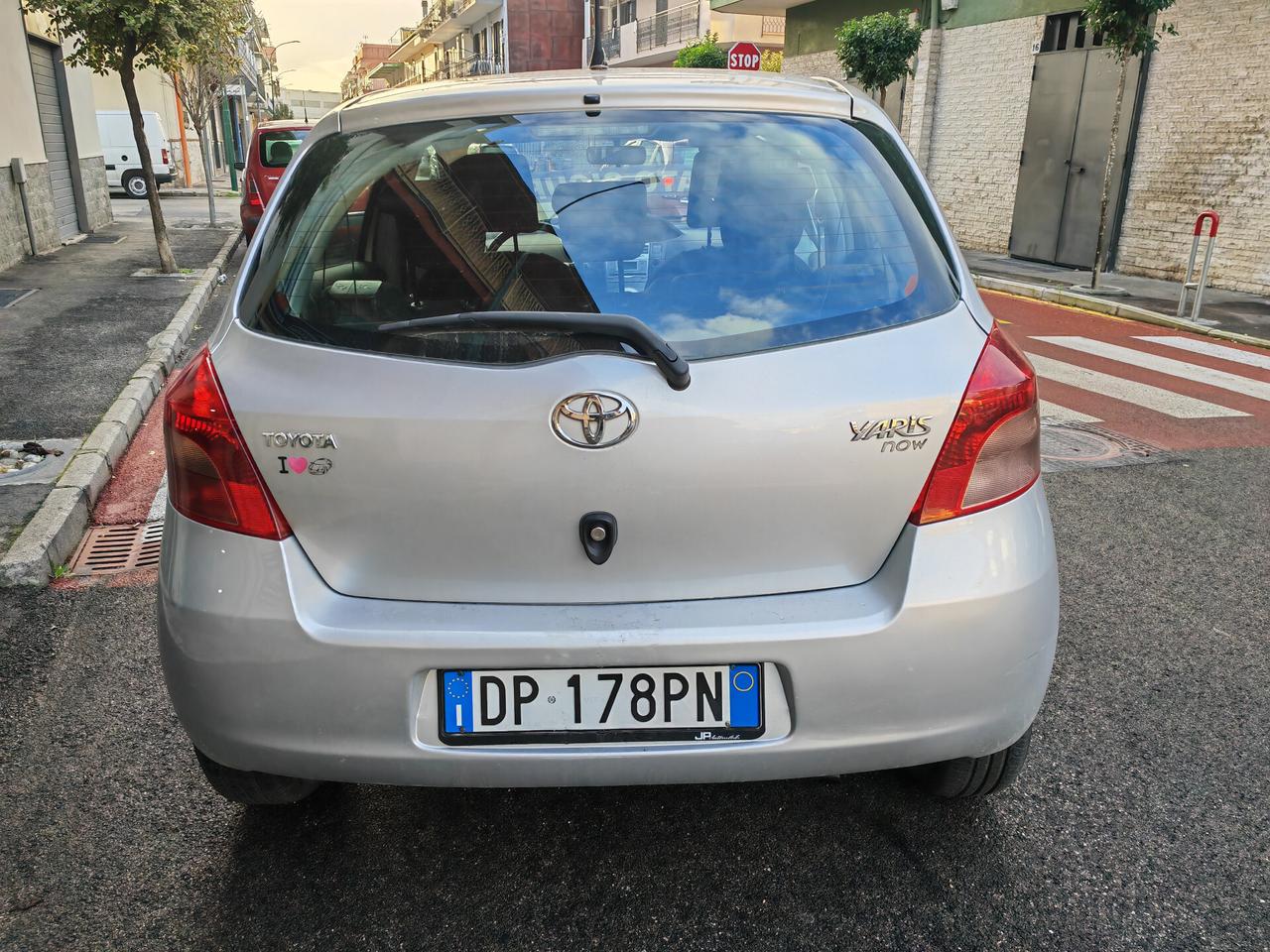 TOYOTA YARIS 1.0 BENZINA CV69 KW51 5P FULL