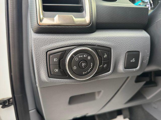 FORD Ranger 3.2 TDCi AUTOM DC WILDTRAK 5P *TAGLIANDATO*GANCIO