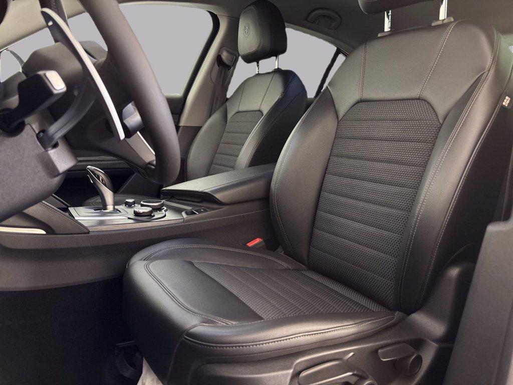 ALFA ROMEO Stelvio 2.2 t super q4 180cv auto del 2018