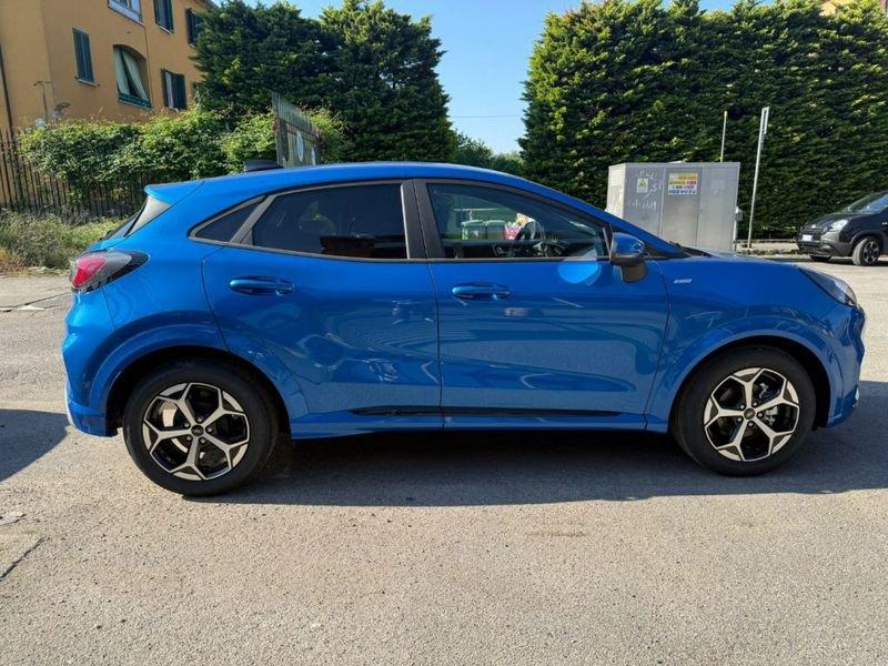 Ford Puma 1.0 EcoBoost Hybrid 125 CV S&S aut. ST-Line