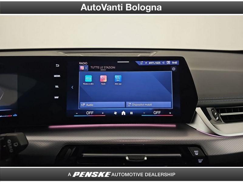 BMW X1 X1 sdrive18d MSport auto