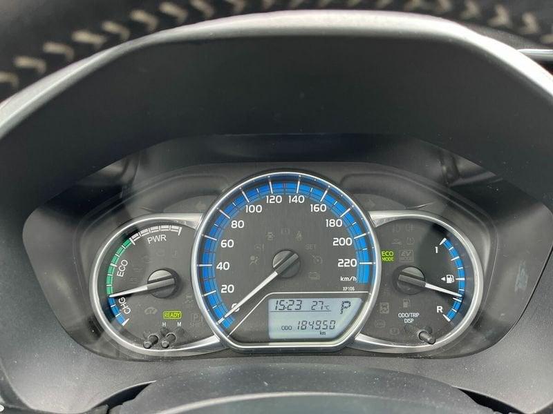 Toyota Yaris Yaris 1.5 Hybrid 5 porte Style