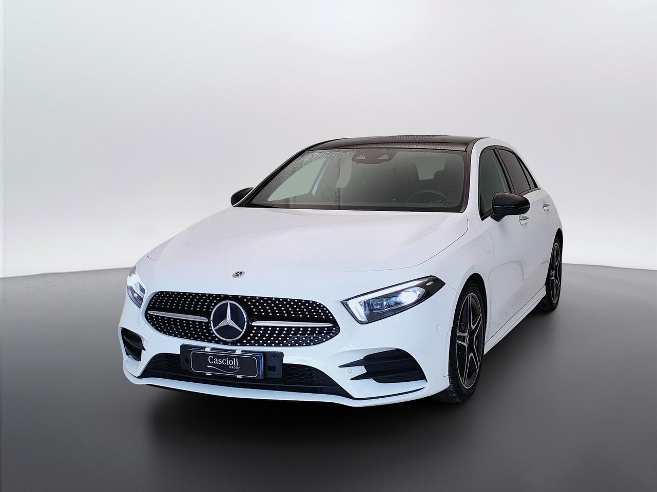 Mercedes-Benz Classe A - W177 2018 - A 180 d Premium auto