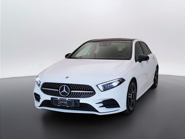 Mercedes-Benz Classe A - W177 2018 - A 180 d Premium auto