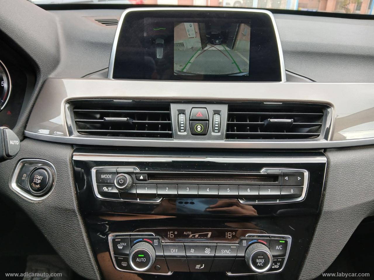 BMW X1 sDrive18d xLine